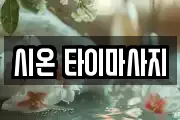 시온 타이마사지