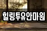 힐링투유안마원