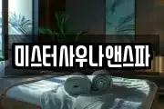 미스터사우나앤스파