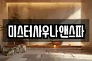 미스터사우나앤스파