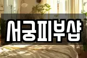 서궁피부샵