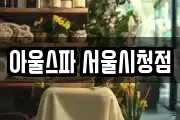 아울스파 서울시청점