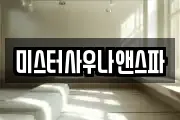 미스터사우나앤스파