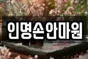 인명손안마원