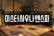 미스터사우나앤스파