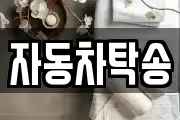 자동차탁송