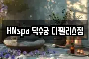 HNspa 덕수궁 디팰리스점