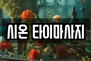 시온 타이마사지