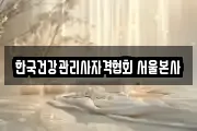 한국건강관리사자격협회 서울본사