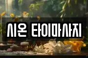 시온 타이마사지