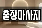 출장마사지