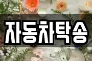 자동차탁송