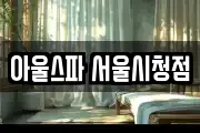 아울스파 서울시청점