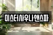 미스터사우나앤스파