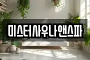 미스터사우나앤스파