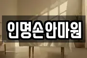 인명손안마원