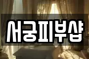 서궁피부샵