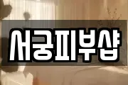 서궁피부샵