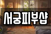 서궁피부샵