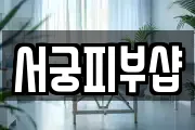 서궁피부샵