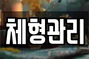 체형관리