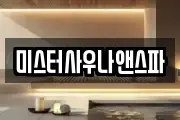 미스터사우나앤스파