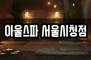아울스파 서울시청점