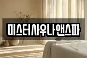 미스터사우나앤스파