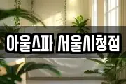 아울스파 서울시청점