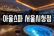 서울특별시 중구 다동 마사지, 지압등 업체정보