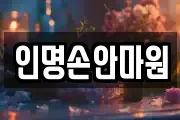 인명손안마원