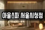 아울스파 서울시청점