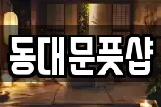 동대문풋샵