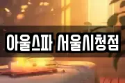 아울스파 서울시청점
