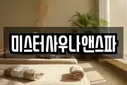 미스터사우나앤스파