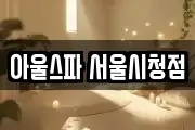 아울스파 서울시청점