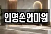 인명손안마원