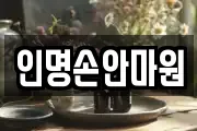 인명손안마원