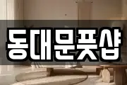 동대문풋샵