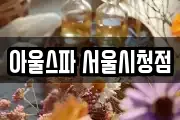 아울스파 서울시청점