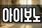 아이보노