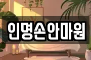 인명손안마원
