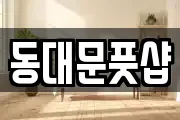 동대문풋샵