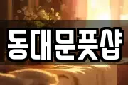 동대문풋샵
