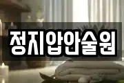 정지압안술원