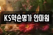 KS약손명가 안마원