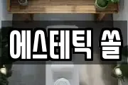 에스테틱 쏠