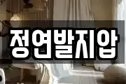 정연발지압