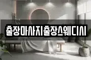 출장마사지출장스웨디시