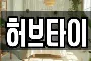 허브타이